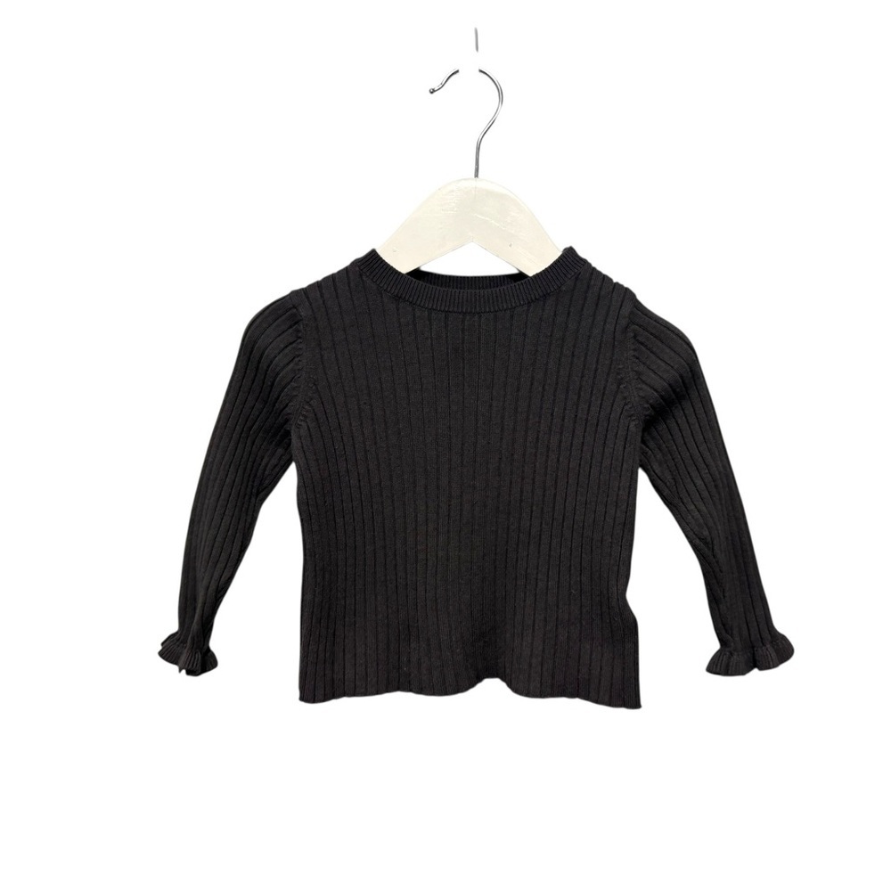 ⭐️ 5/$30 H&M Kids Knit LS Shirt size 12 Months